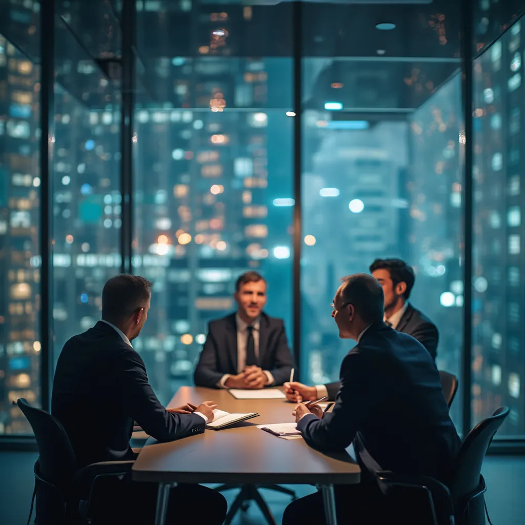 Crecimiento Empresarial